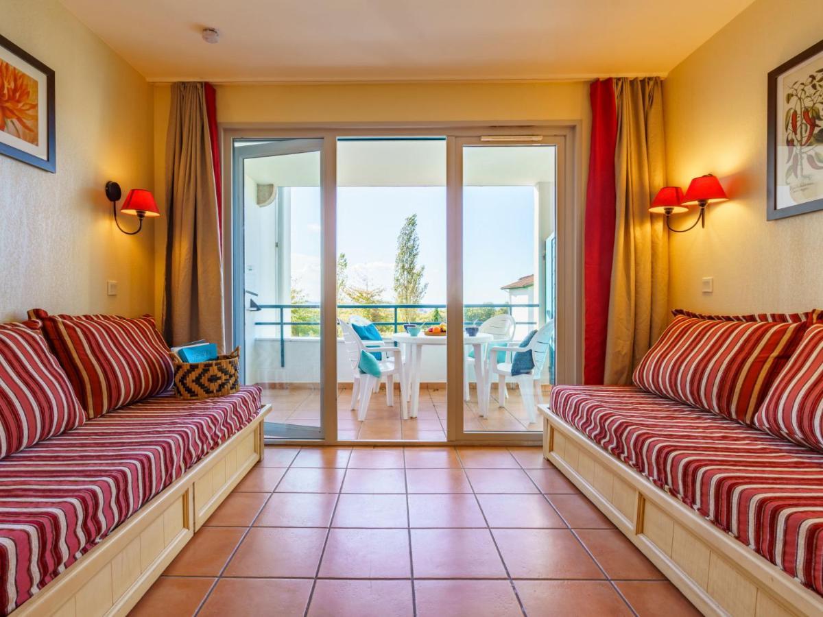 Apartment Les Terrasses D'Arcangues-5 By Interhome Buitenkant foto